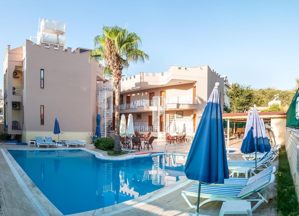 Lanova Hotel Кемер Екстериор снимка