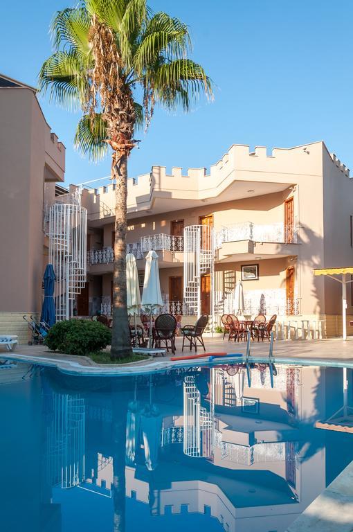 Lanova Hotel Кемер Екстериор снимка