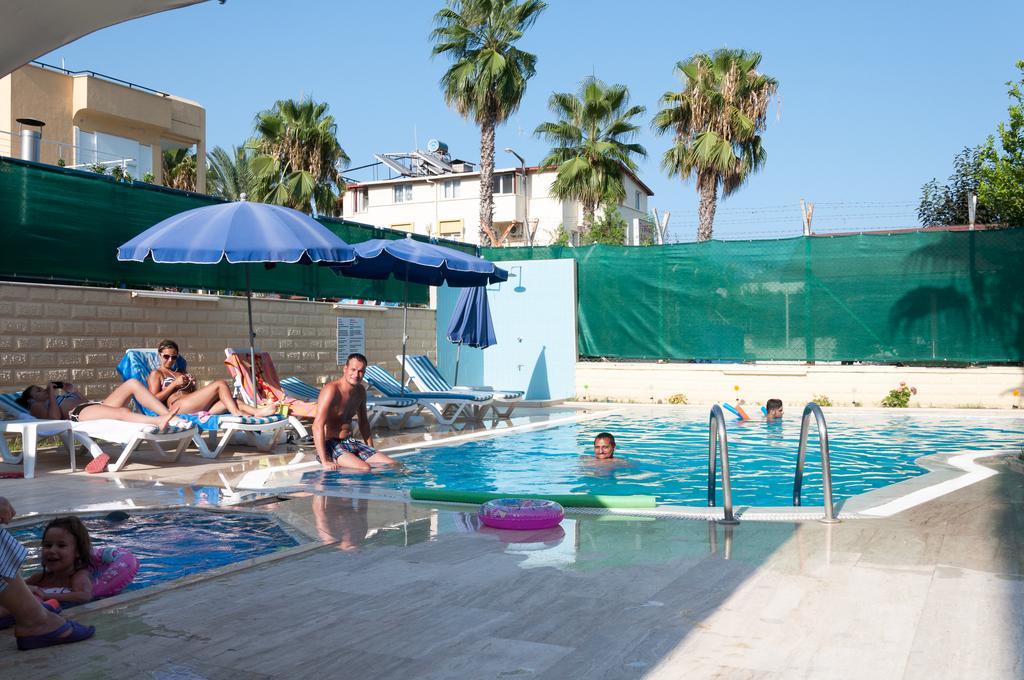 Lanova Hotel Кемер Екстериор снимка