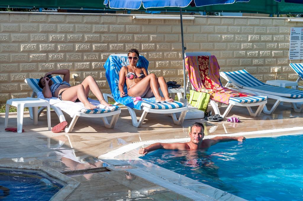 Lanova Hotel Кемер Екстериор снимка
