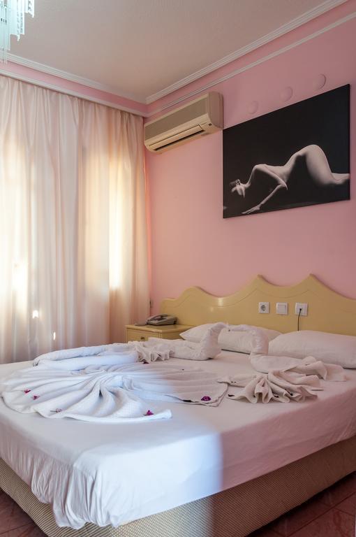 Lanova Hotel Кемер Екстериор снимка