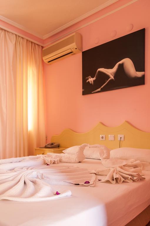 Lanova Hotel Кемер Екстериор снимка