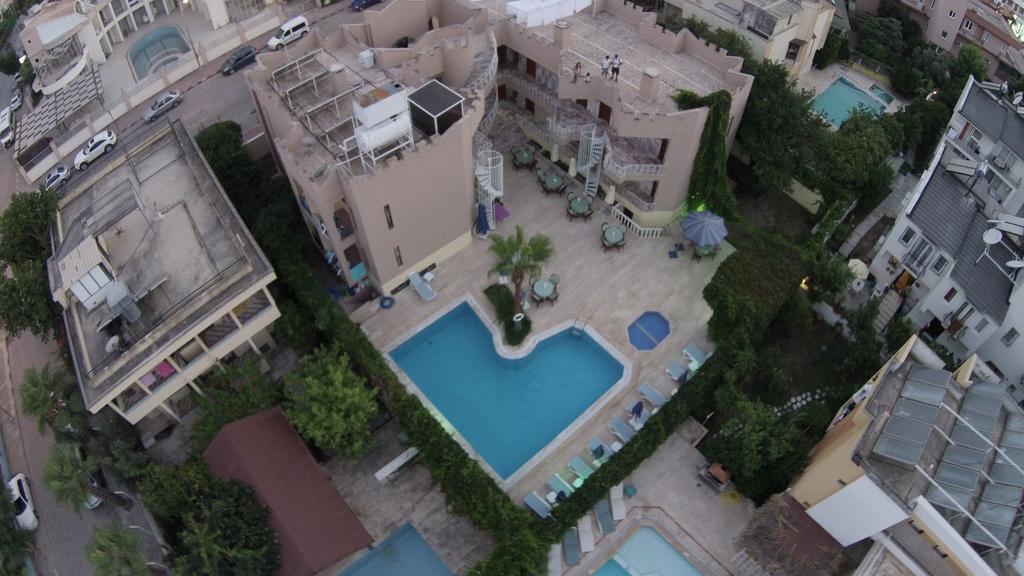 Lanova Hotel Кемер Екстериор снимка