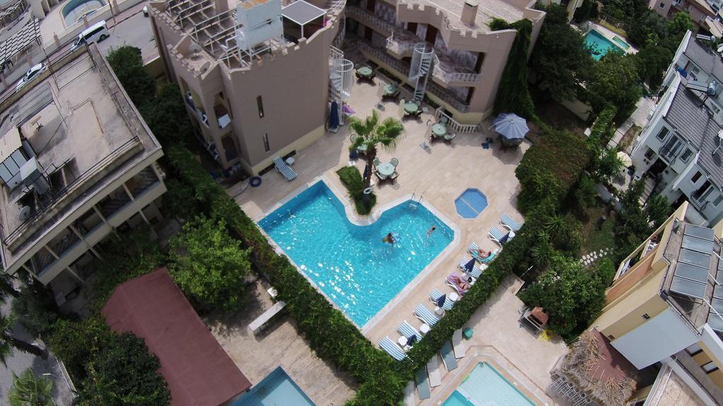 Lanova Hotel Кемер Екстериор снимка