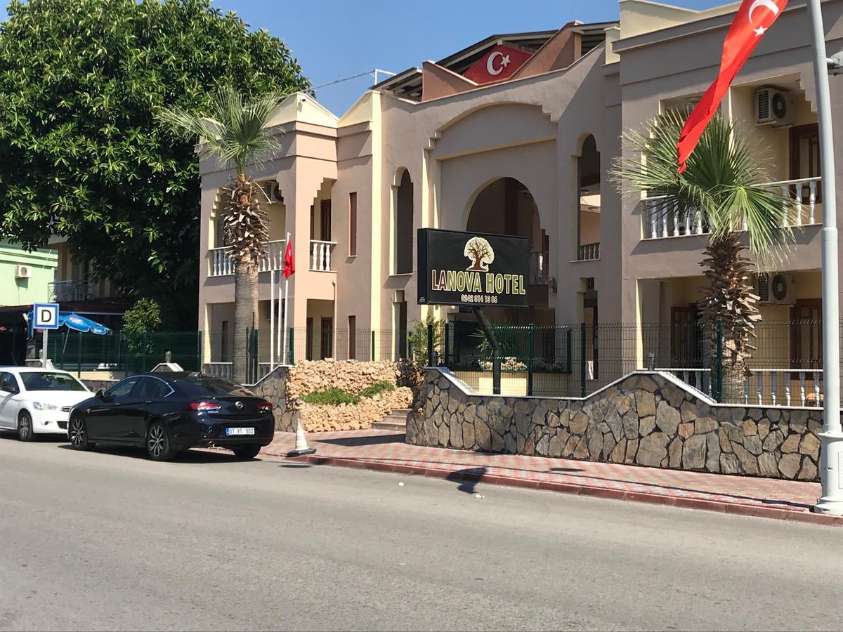 Lanova Hotel Кемер Екстериор снимка