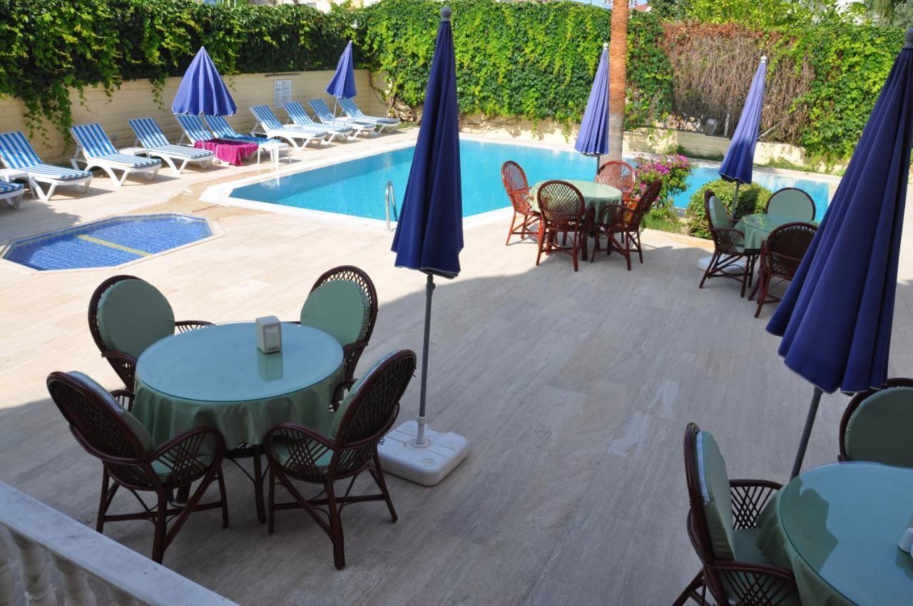 Lanova Hotel Кемер Екстериор снимка
