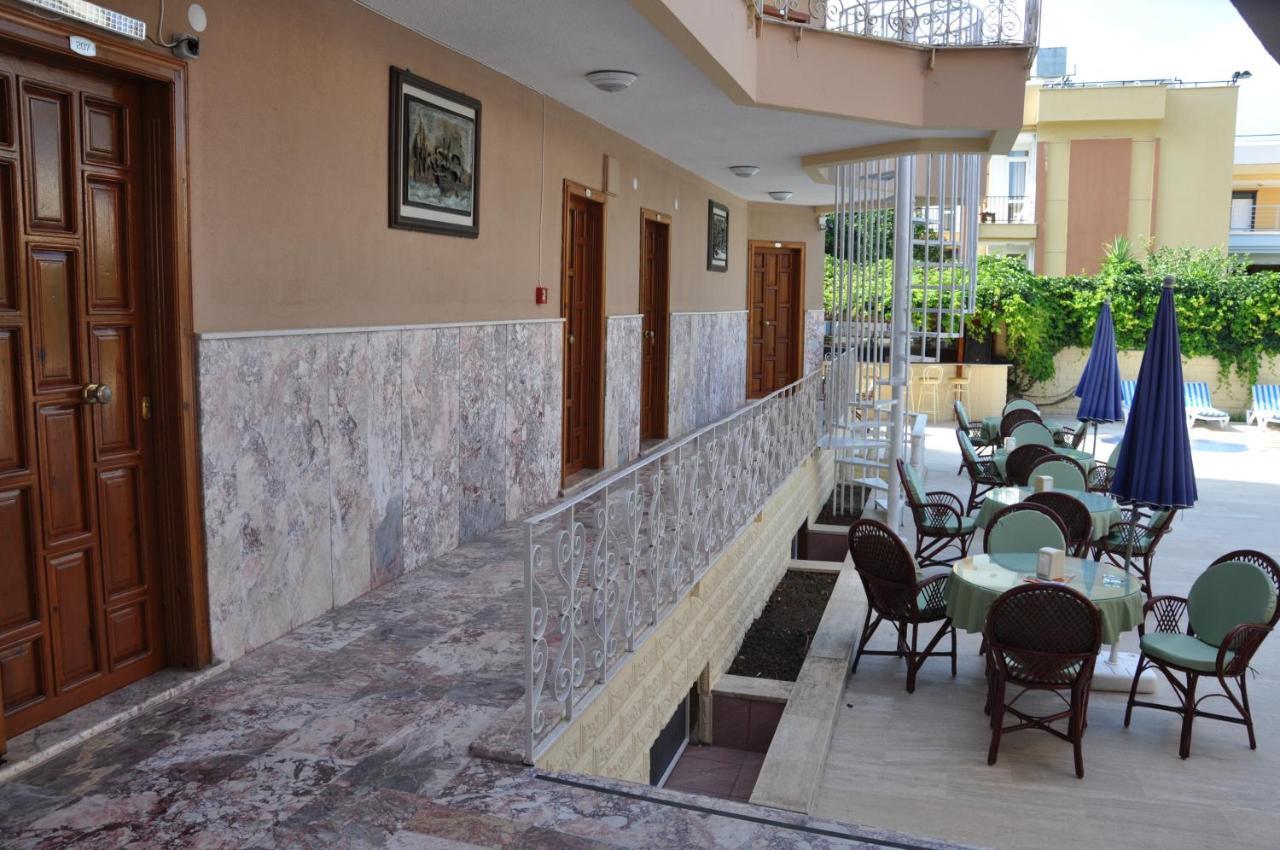 Lanova Hotel Кемер Екстериор снимка
