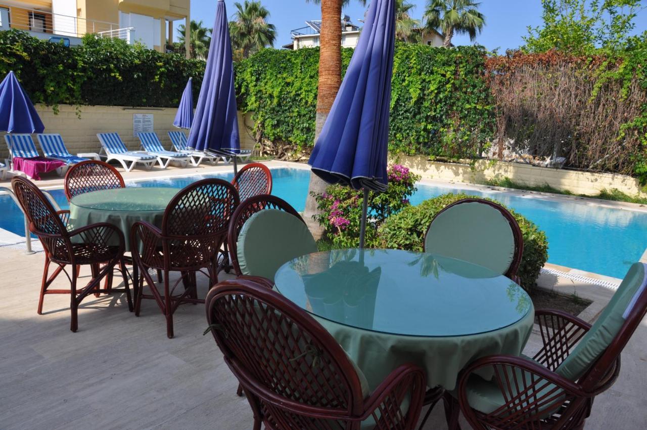 Lanova Hotel Кемер Екстериор снимка