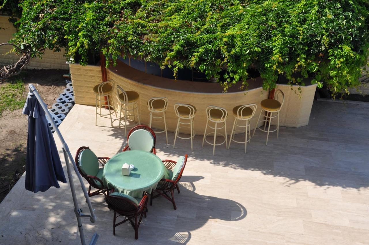 Lanova Hotel Кемер Екстериор снимка