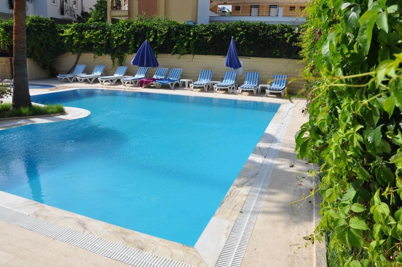 Lanova Hotel Кемер Екстериор снимка