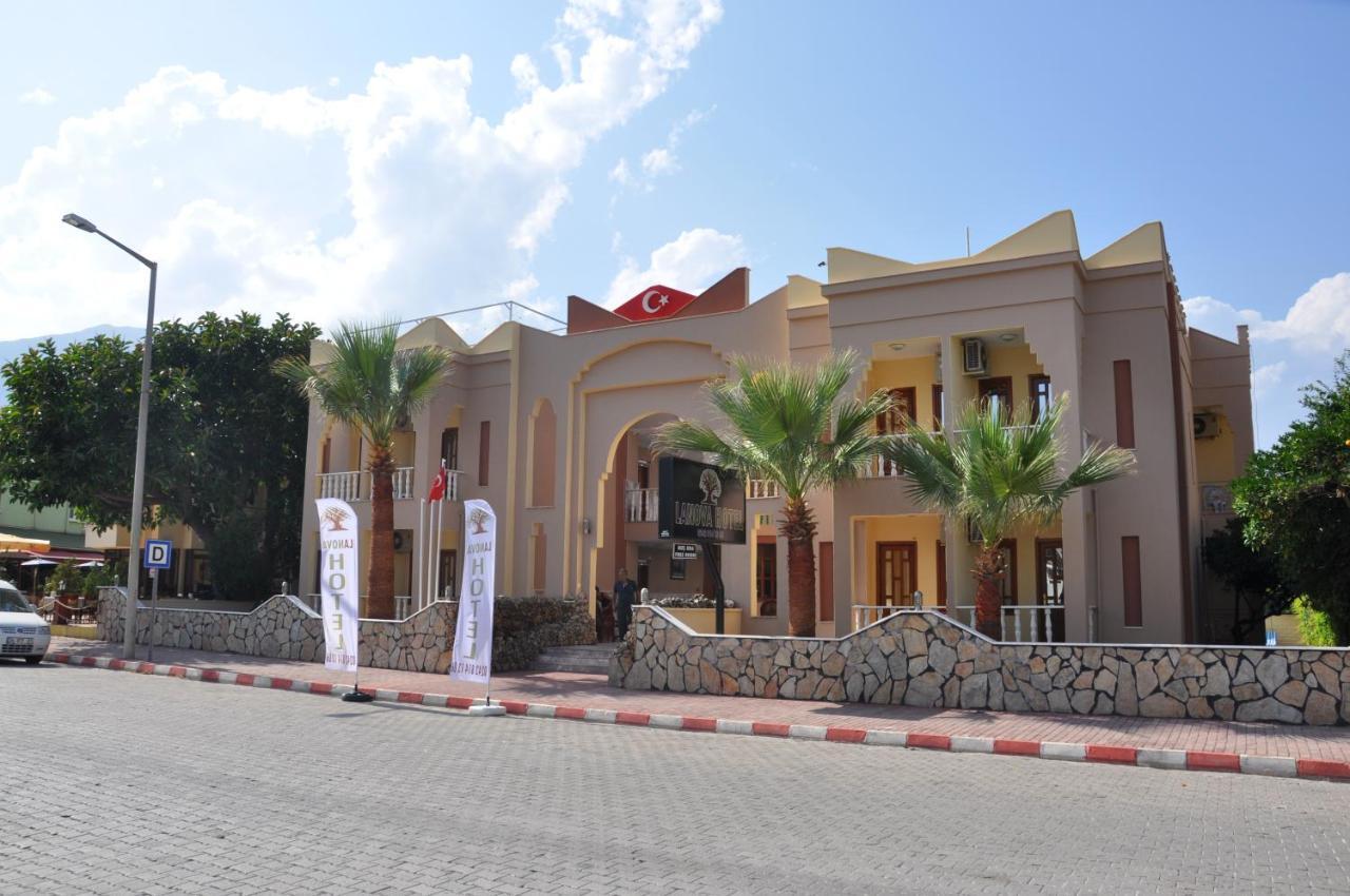 Lanova Hotel Кемер Екстериор снимка
