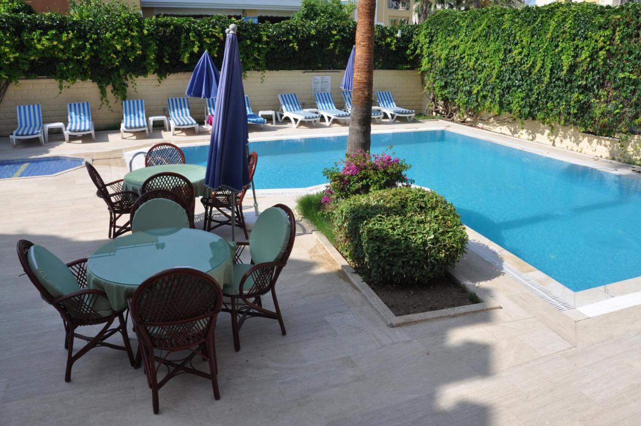 Lanova Hotel Кемер Екстериор снимка
