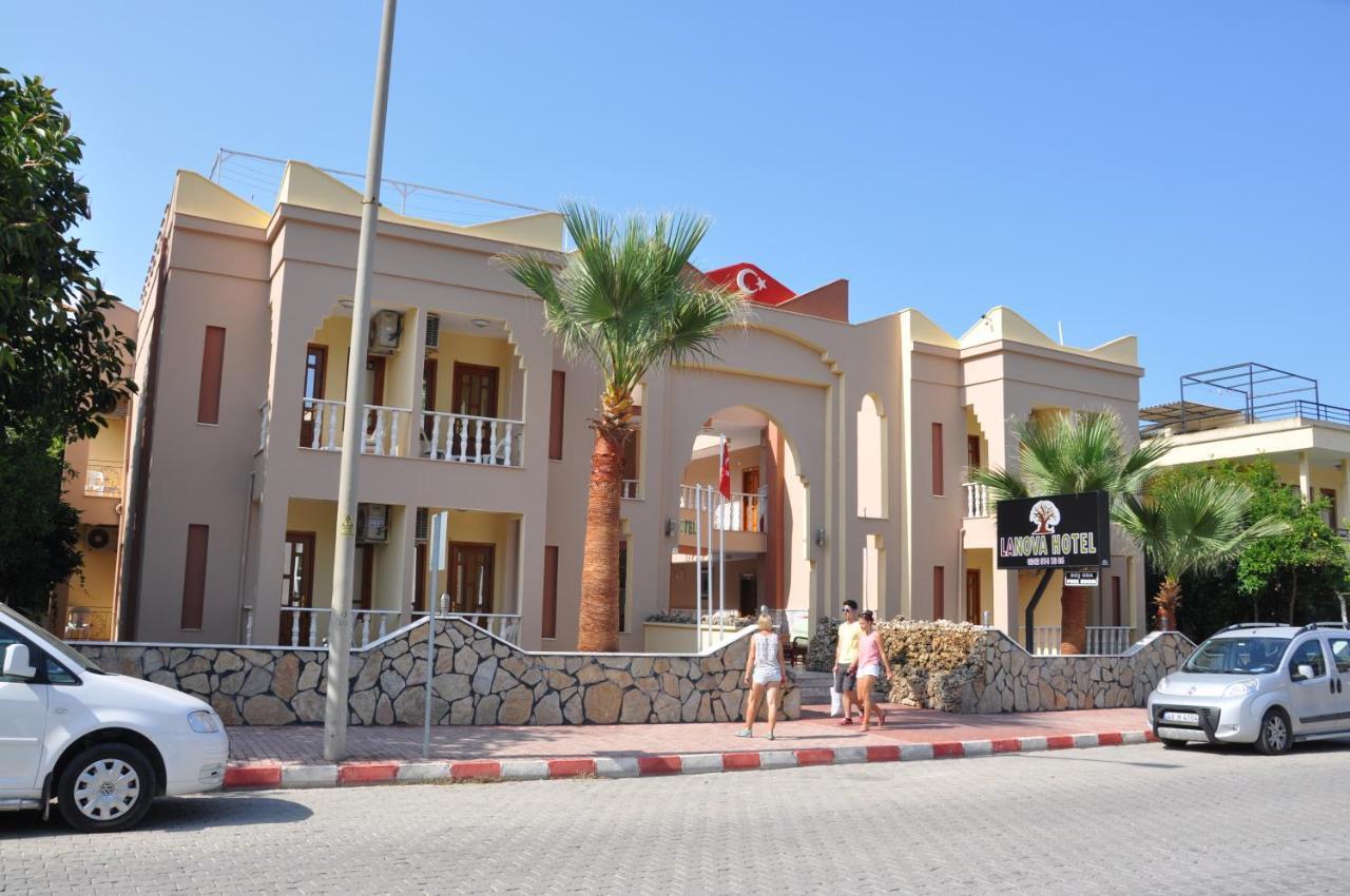 Lanova Hotel Кемер Екстериор снимка