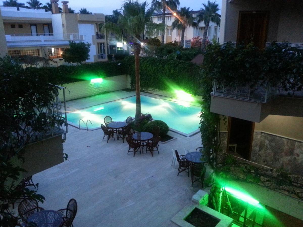 Lanova Hotel Кемер Екстериор снимка
